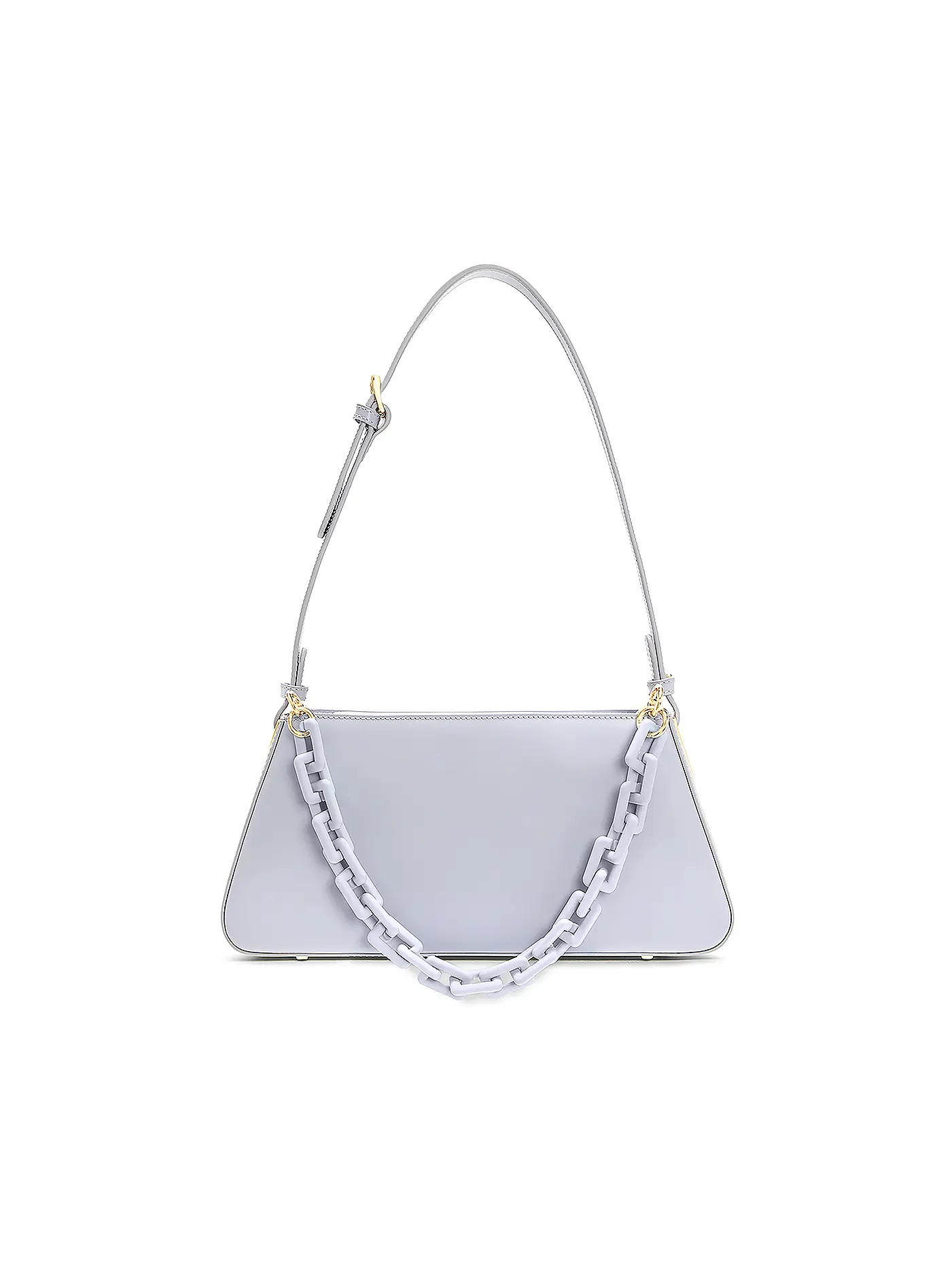 WEAT | Ledertasche - Henkeltasche RIO | lila